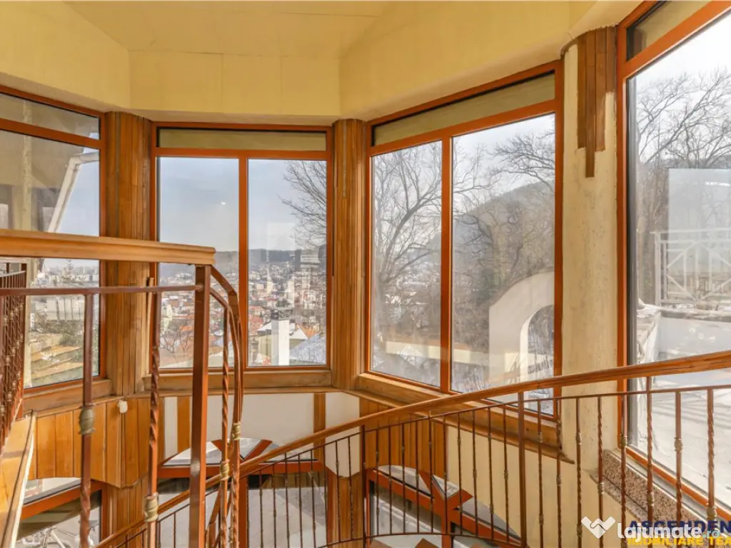 FILM! Castelariu: spectacol panoramic, locatie prestigioasa, 