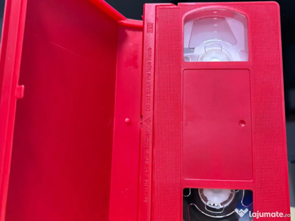 Caseta VHS Husler xxx