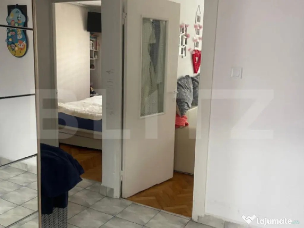 Apartament 4 camere 78mp, Marasti 