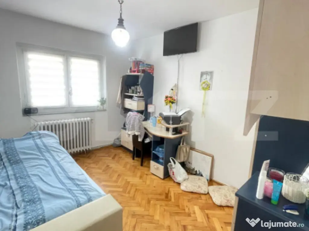 Apartament 4 camere 78mp, Marasti 