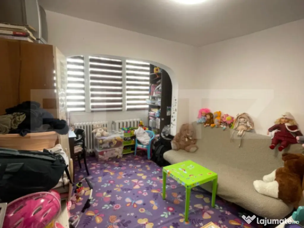 Apartament 4 camere 78mp, Marasti 