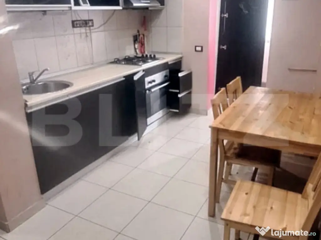 Apartament 3 Camere , Pacurari , Moara de Foc , 57mp 