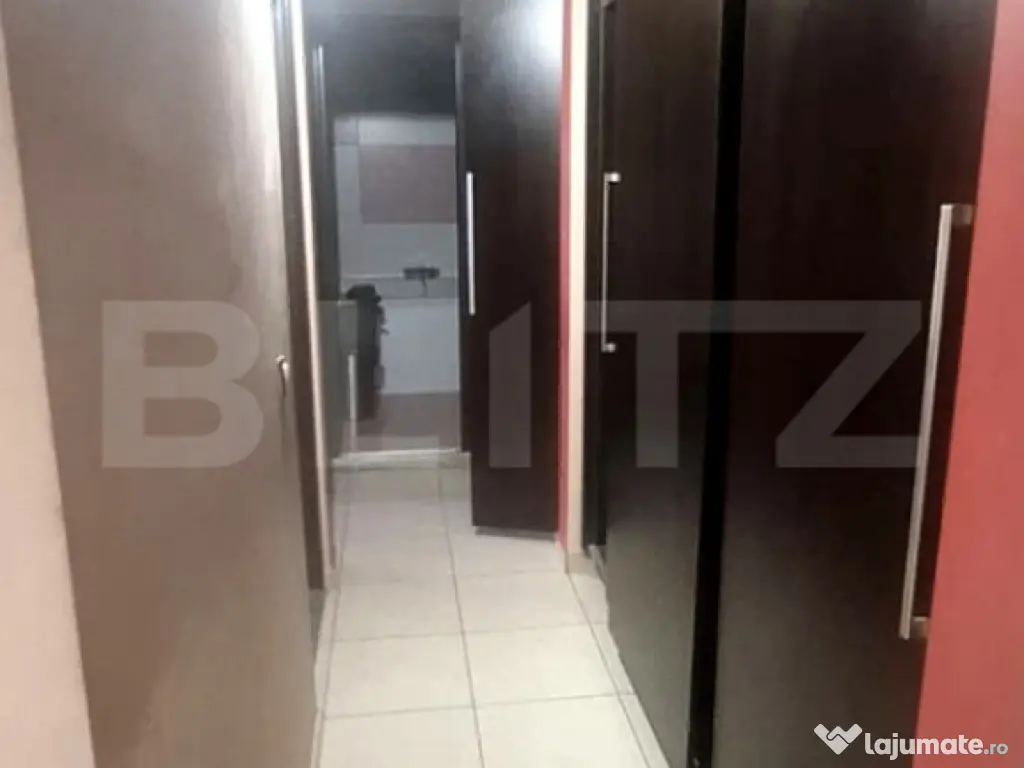 Apartament 3 Camere , Pacurari , Moara de Foc , 57mp 