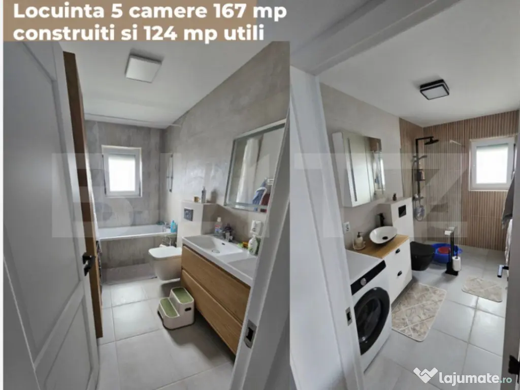 CASA SPATIOASA IN FAZA DE PROIECT , HARMAN, 5 CAMERE,124 M2 