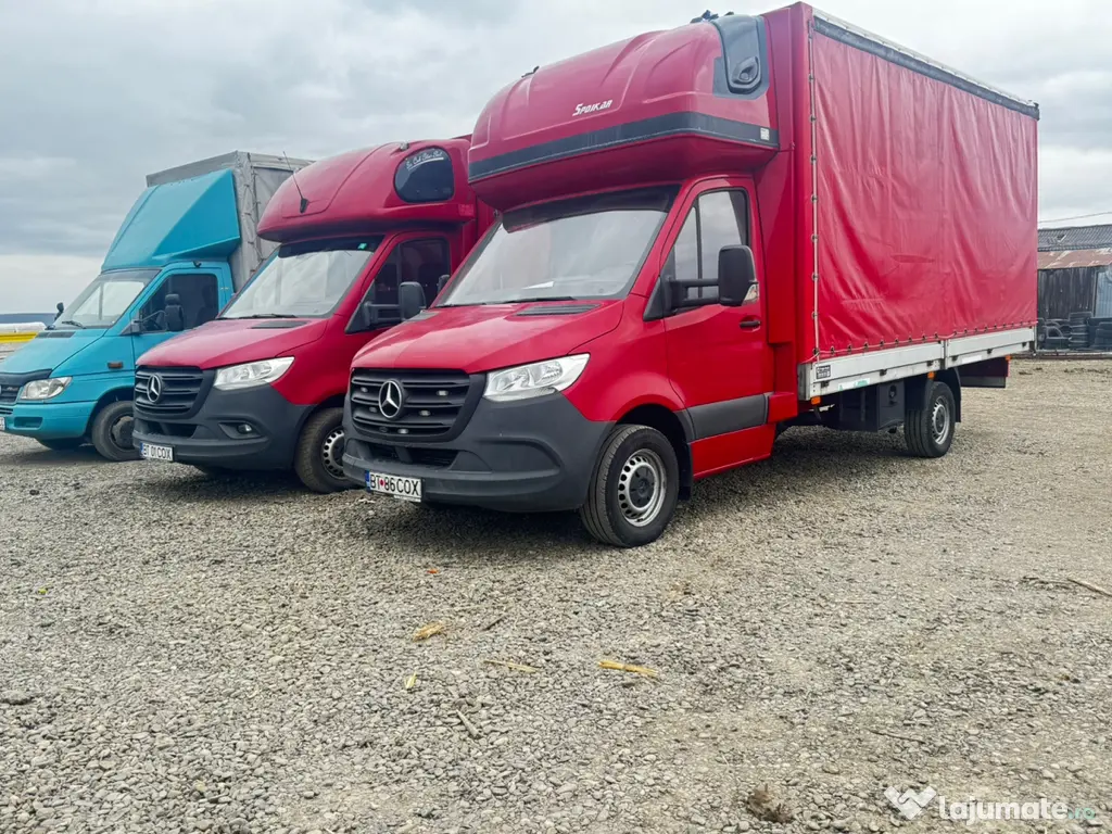 Mercedes sprinter 316 