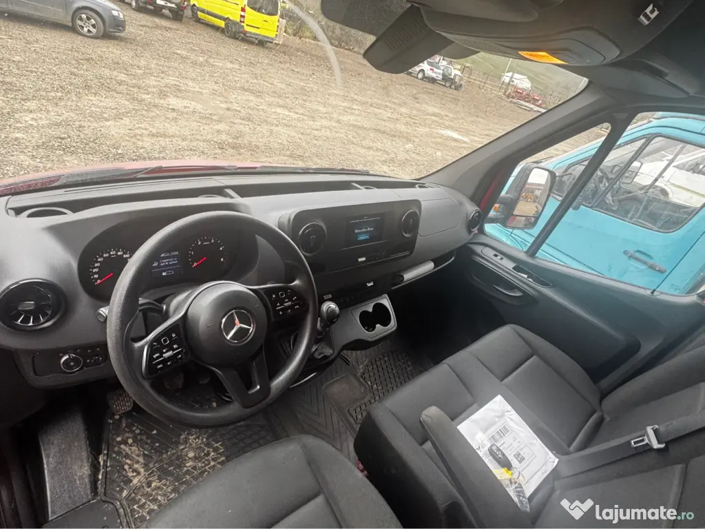 Mercedes sprinter 316 