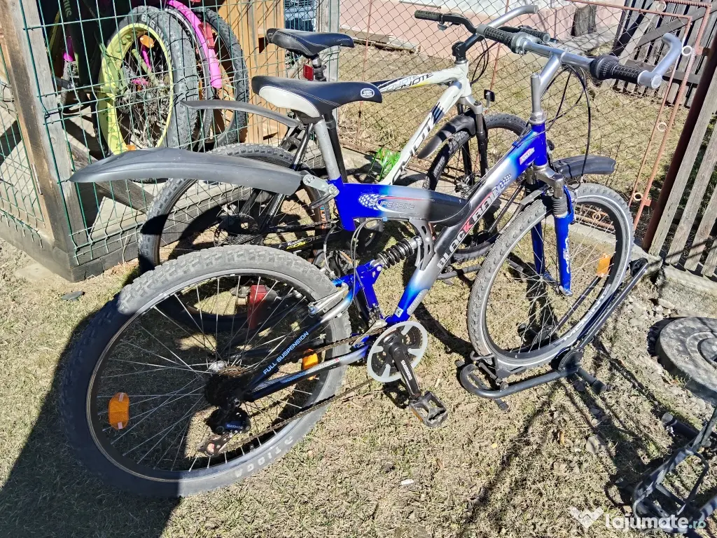 bicicleta/biciclete pentru toate varstele 