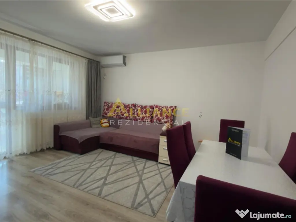 Apartament 2 camere || langa Grand Arena gata mutare 