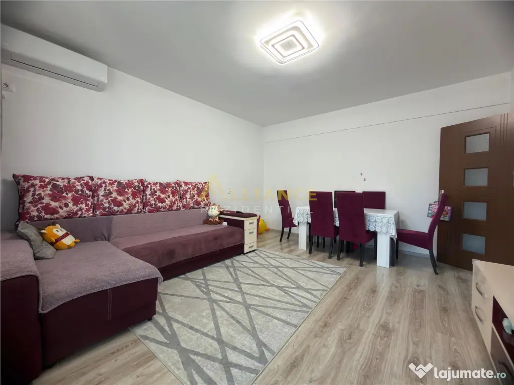 Apartament 2 camere || langa Grand Arena gata mutare 