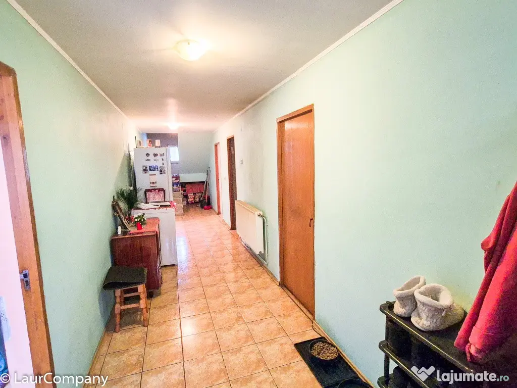 Casa , Teren 1084 mp Garlei Gavana Pitesti 