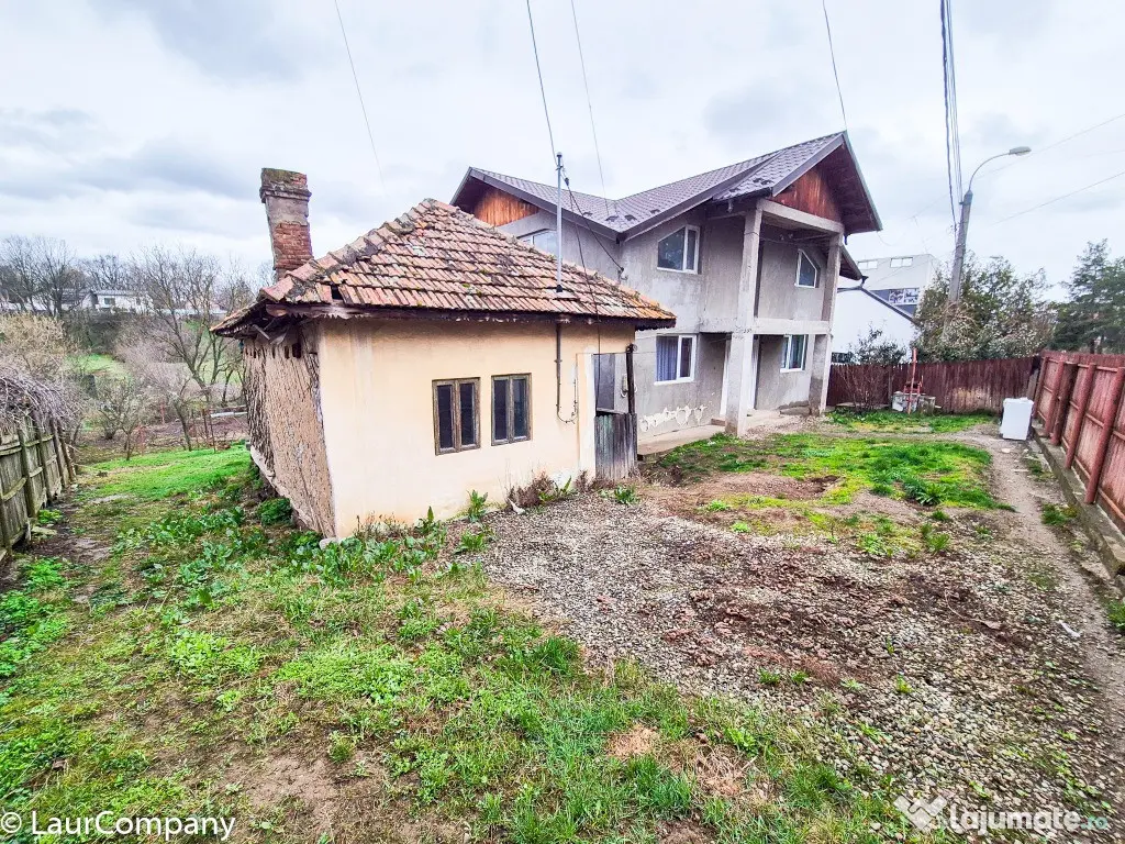 Casa , Teren 1084 mp Garlei Gavana Pitesti 