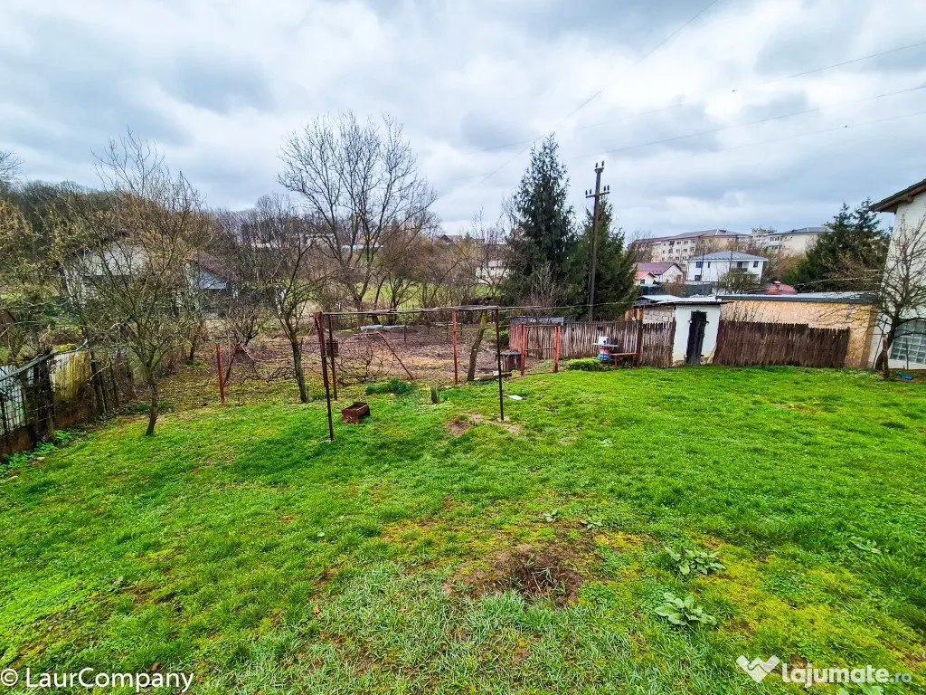 Casa , Teren 1084 mp Garlei Gavana Pitesti 