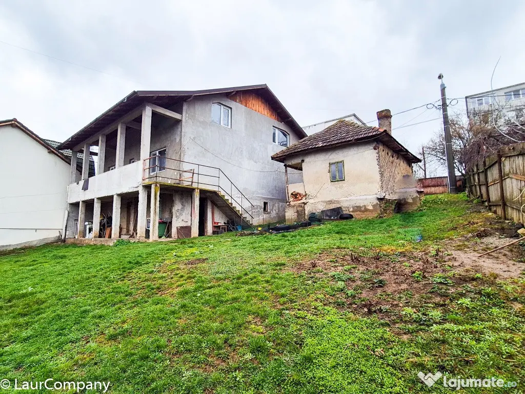 Casa , Teren 1084 mp Garlei Gavana Pitesti 