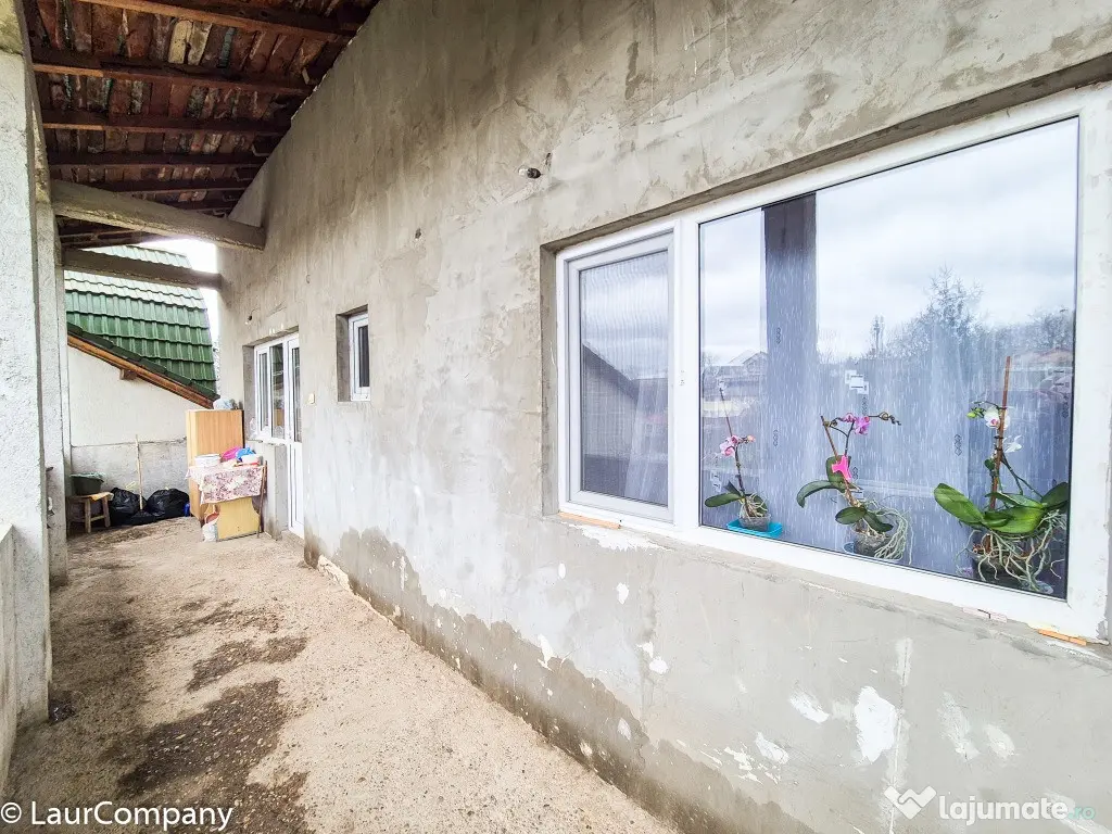 Casa , Teren 1084 mp Garlei Gavana Pitesti 