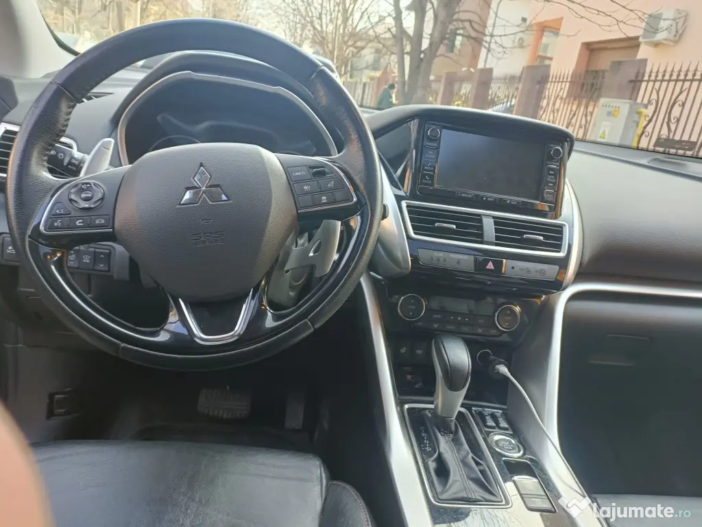 Mitsubishi Eclipse-Cross SAWC