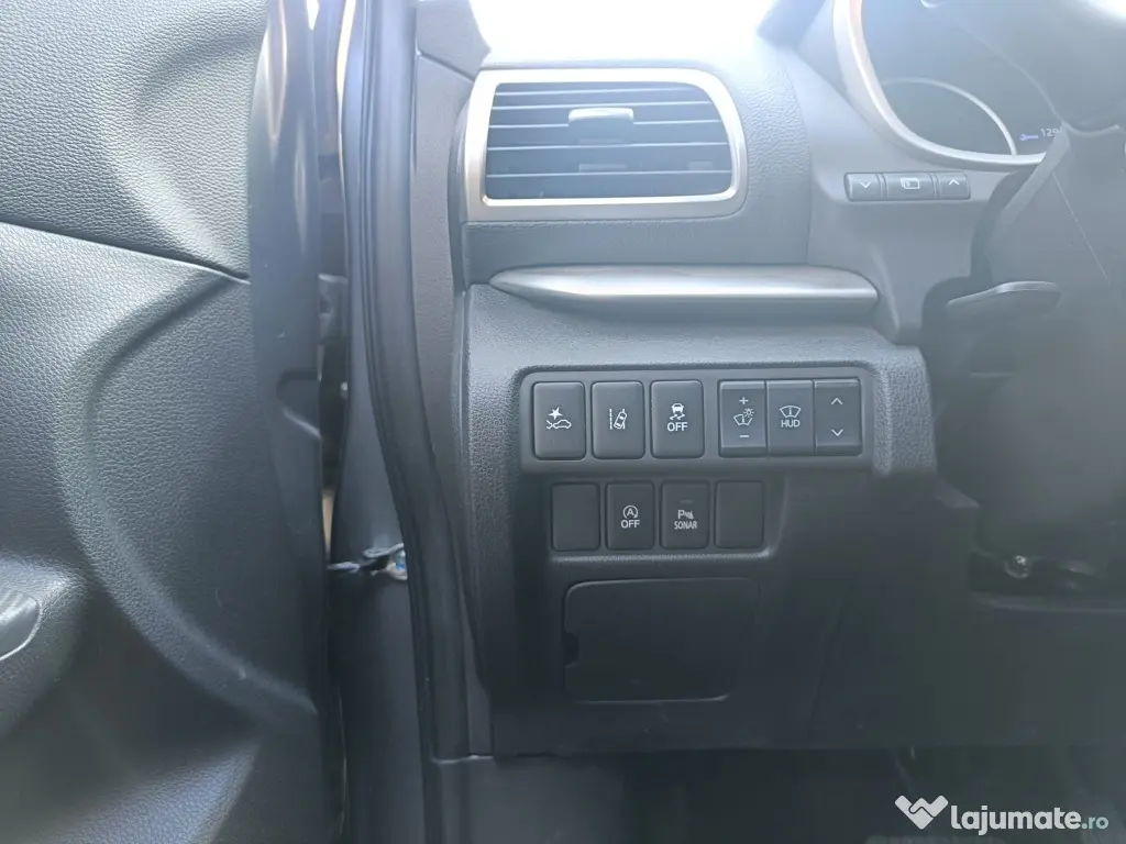 Mitsubishi Eclipse-Cross SAWC