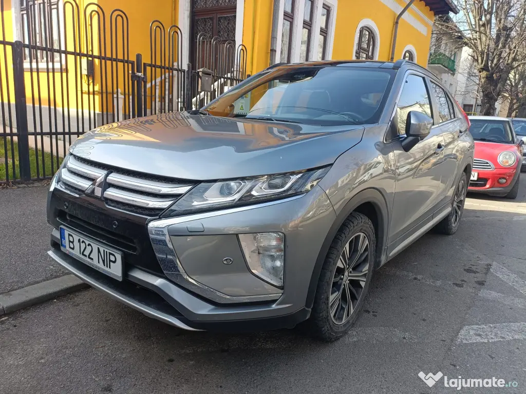 Mitsubishi Eclipse-Cross SAWC