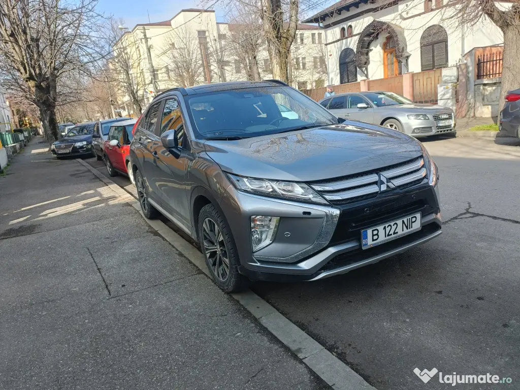 Mitsubishi Eclipse-Cross SAWC