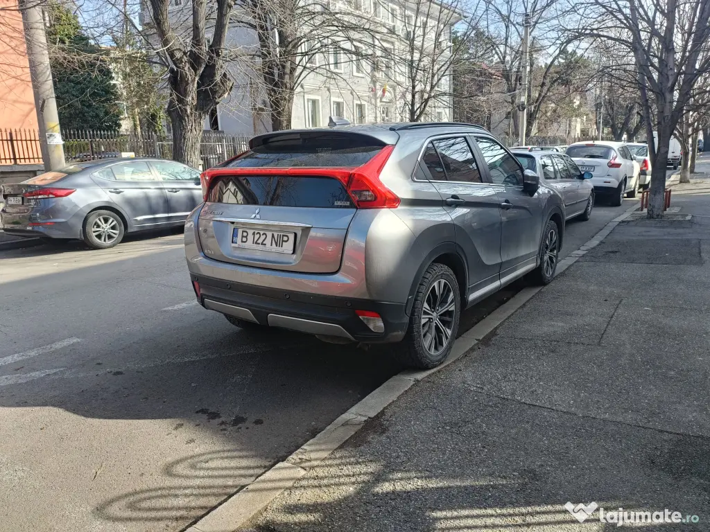 Mitsubishi Eclipse-Cross SAWC