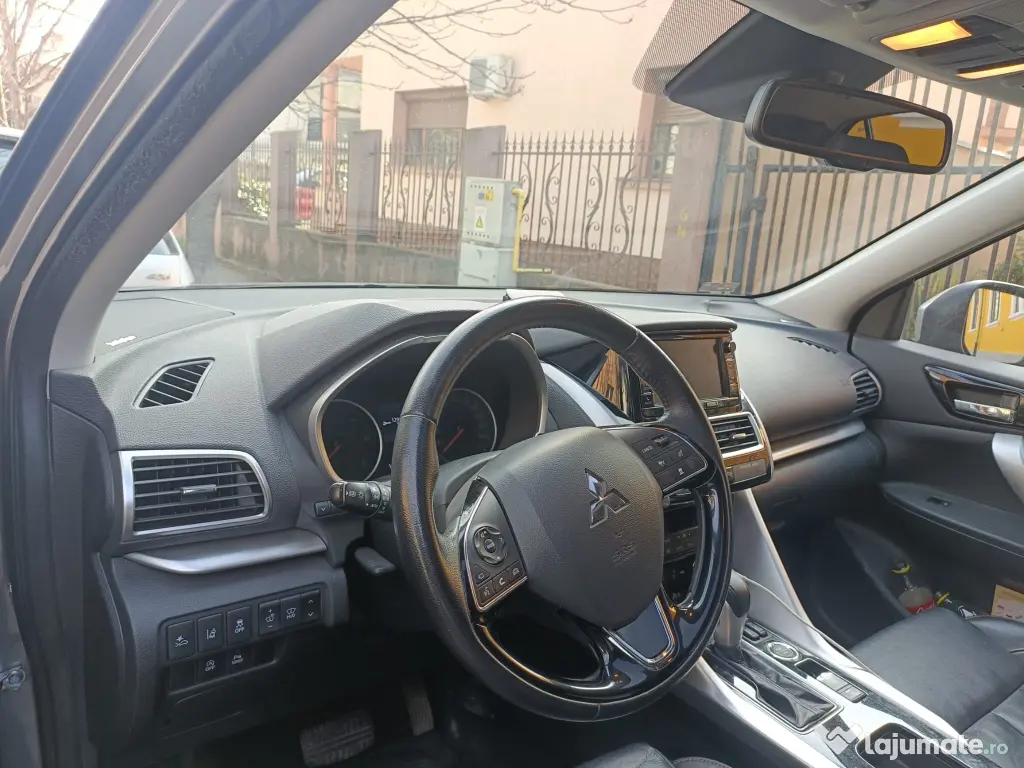 Mitsubishi Eclipse-Cross SAWC