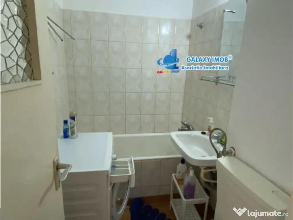 Dristor 1 minut metrou - garsoniera mobilata si utilata