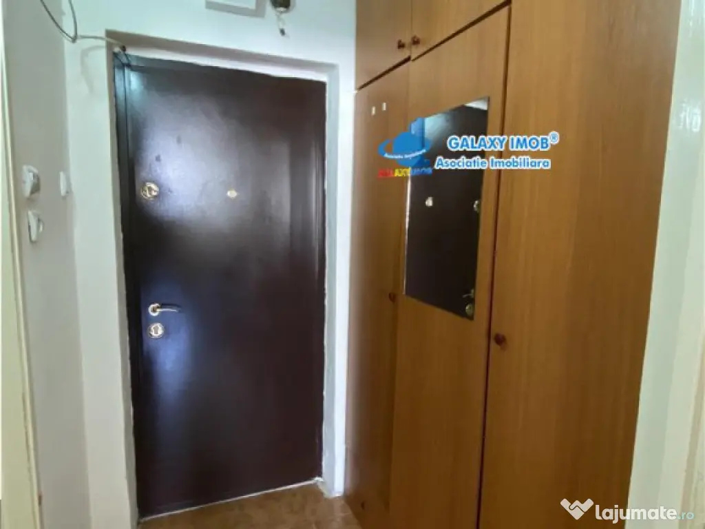 Dristor 1 minut metrou - garsoniera mobilata si utilata