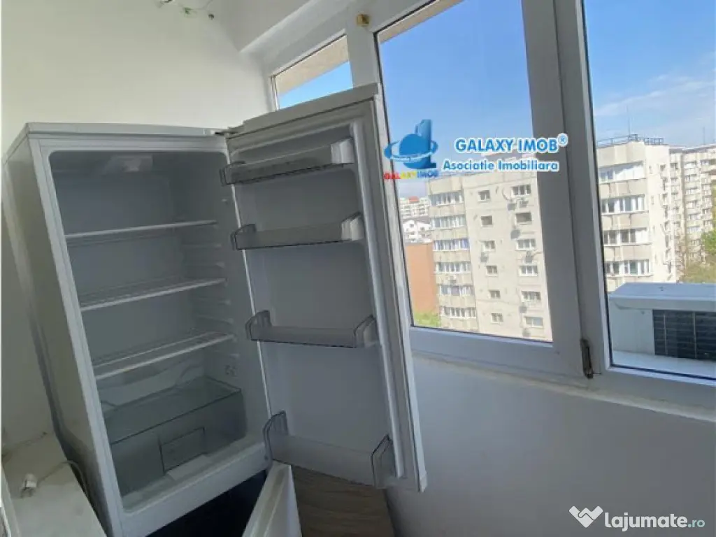 Dristor 1 minut metrou - garsoniera mobilata si utilata