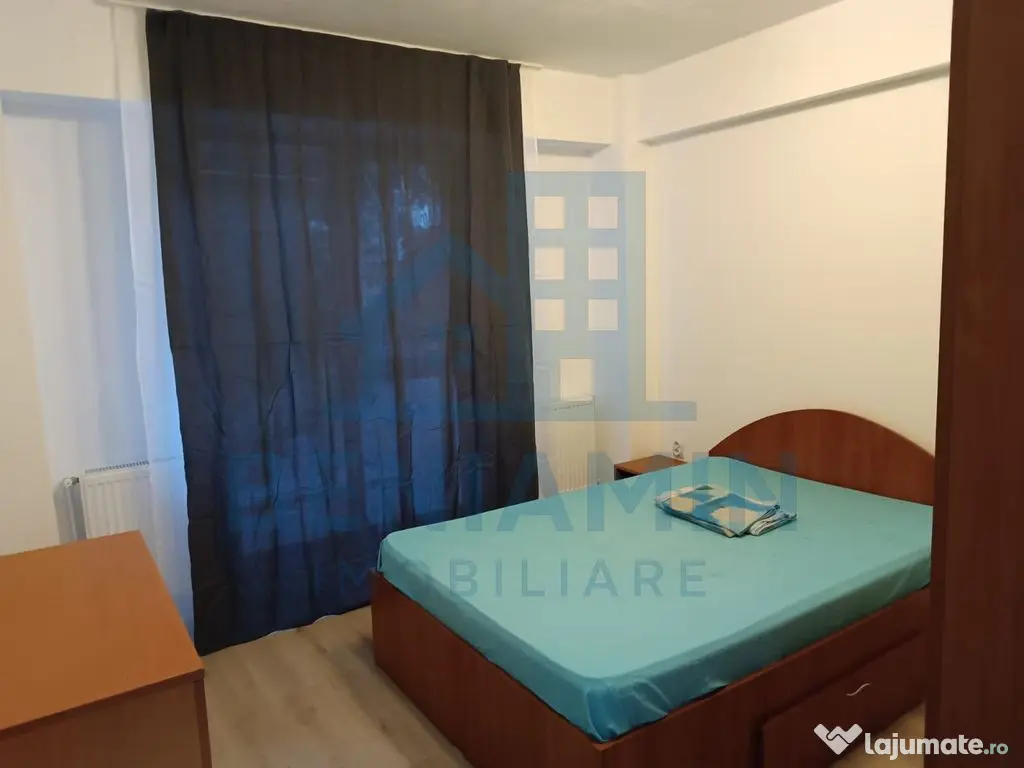 Apartament 2 camere parter bloc nou cu loc de parcare 