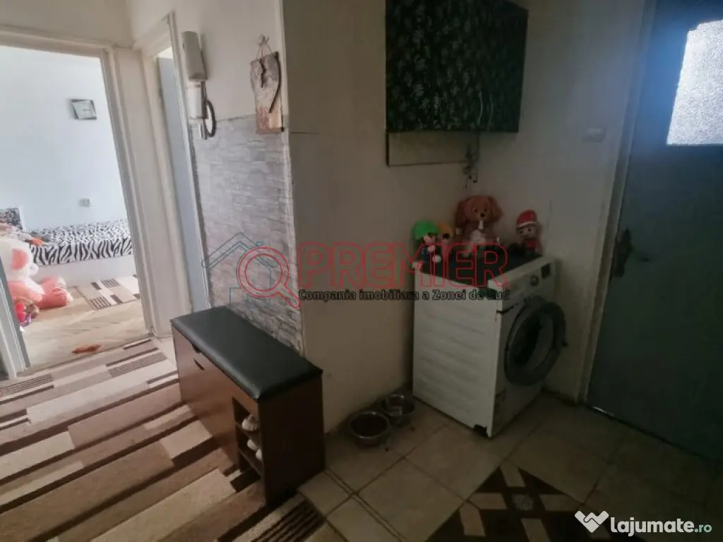 67.000 Euro - 2 camere - 49 mp - Turnu Magurele 15 - 15 min