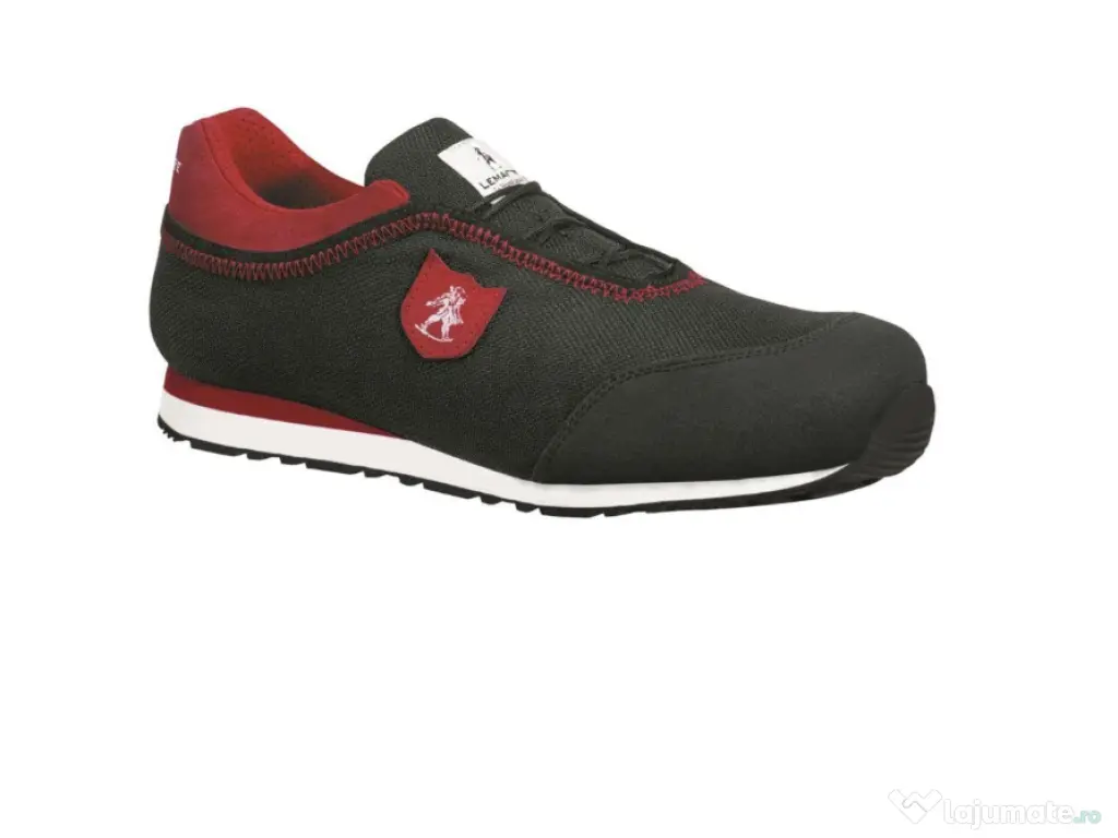 Pantofi de protectie LEMAITRE , marime 42, aproape NOI! 