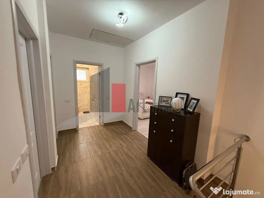 Casa curte Popesti Leordeni - A0 