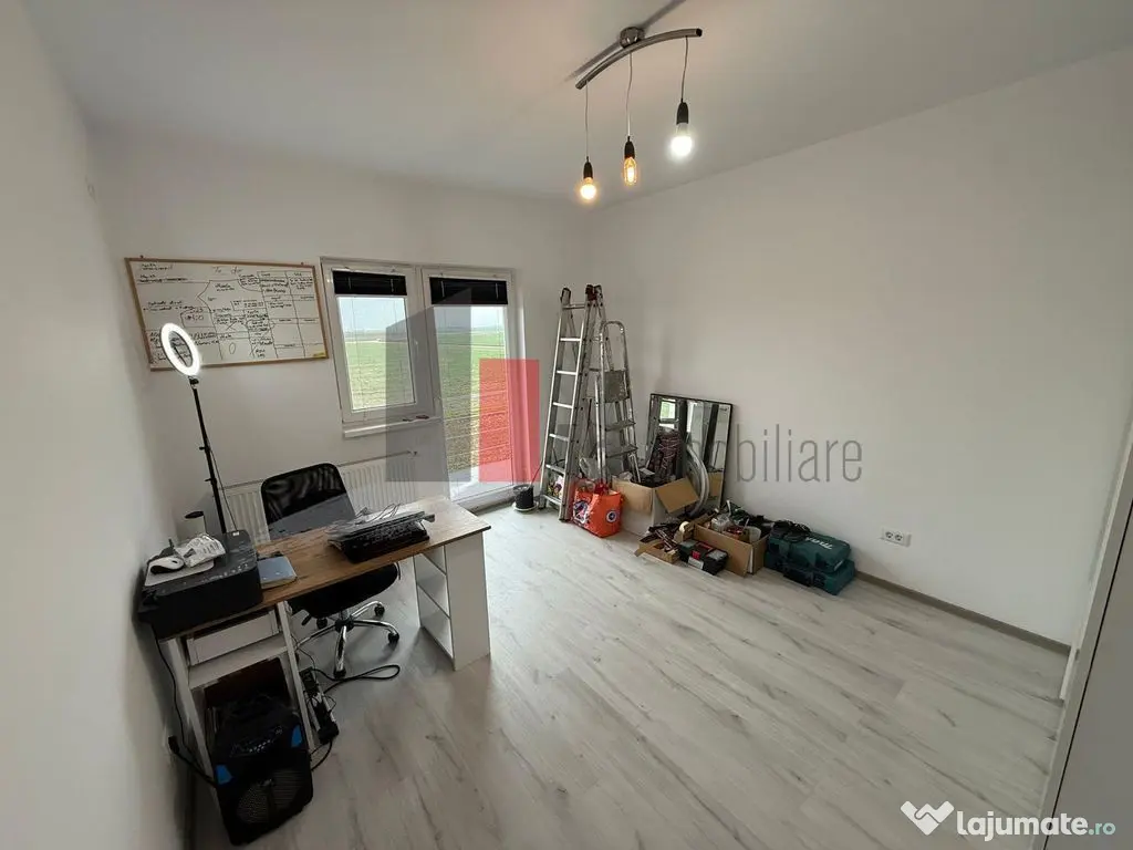 Casa curte Popesti Leordeni - A0 