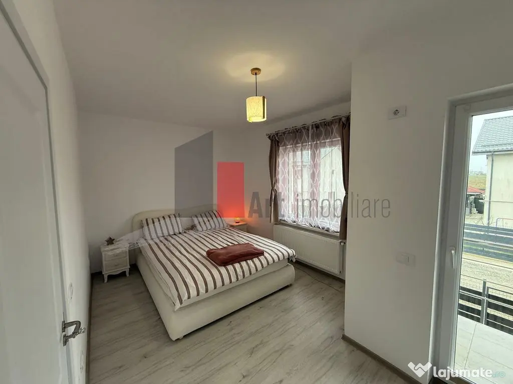 Casa curte Popesti Leordeni - A0 