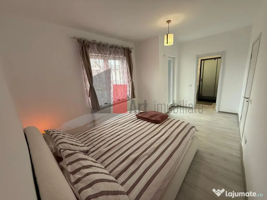 Casa curte Popesti Leordeni - A0 