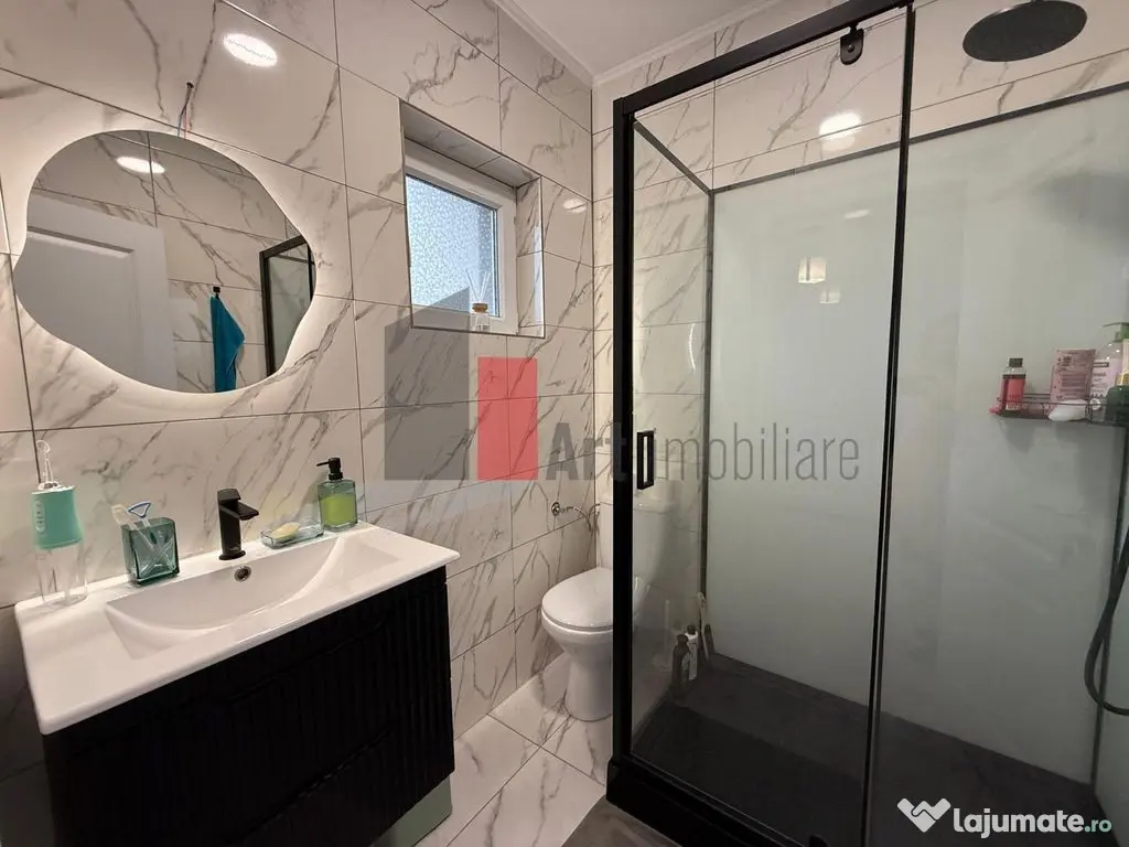 Casa curte Popesti Leordeni - A0 