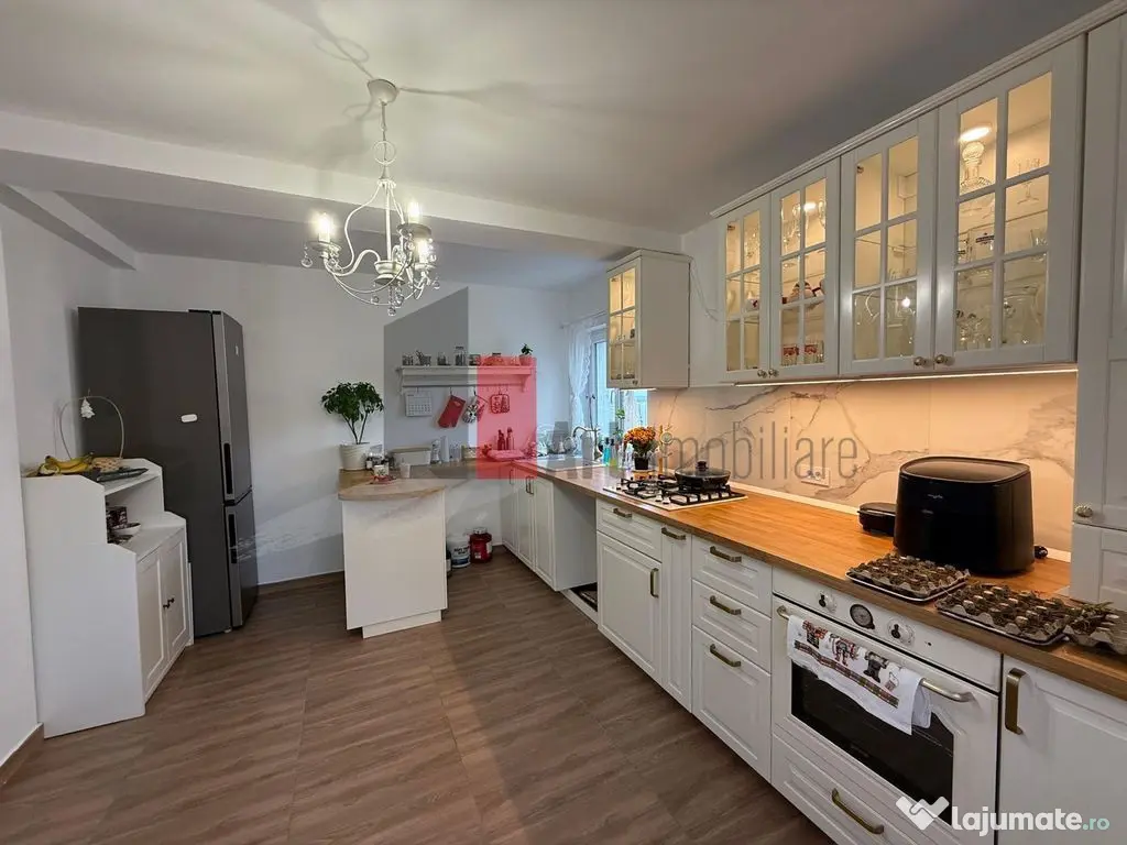 Casa curte Popesti Leordeni - A0 