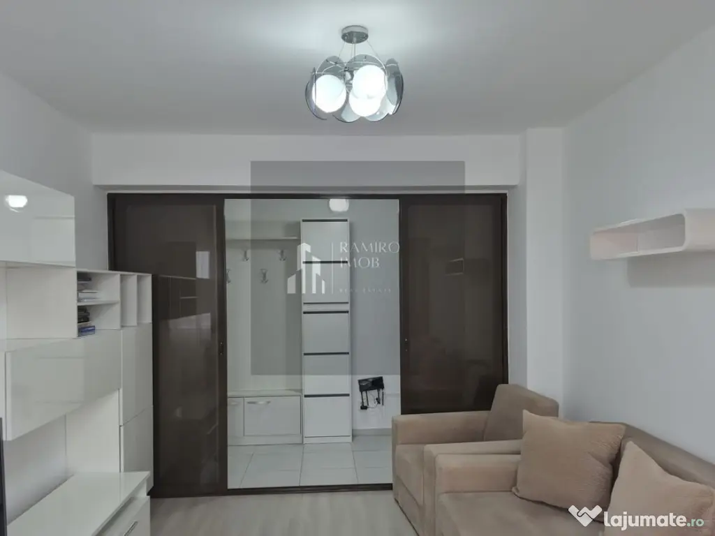 Apartament 2 camere decomandat Popesti Leordeni / Amurgului 