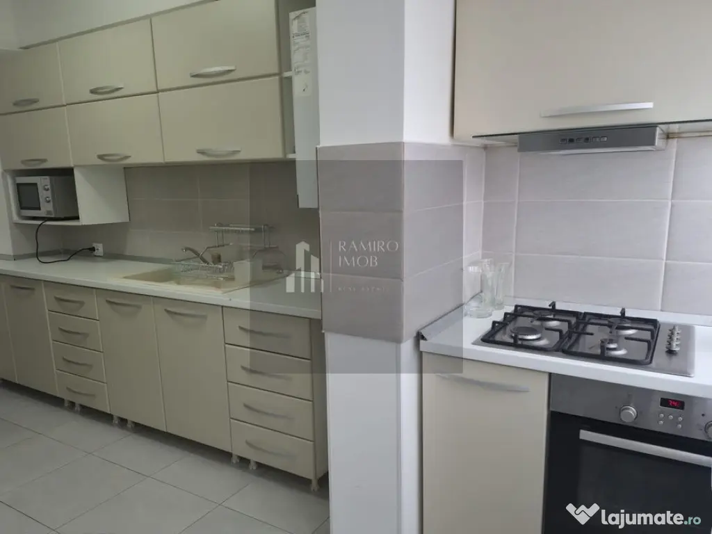 Apartament 2 camere decomandat Popesti Leordeni / Amurgului 