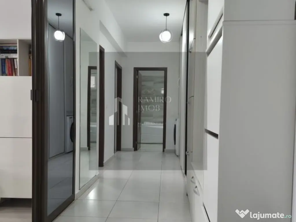 Apartament 2 camere decomandat Popesti Leordeni / Amurgului 