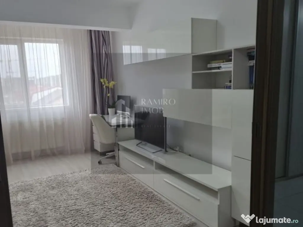 Apartament 2 camere decomandat Popesti Leordeni / Amurgului 
