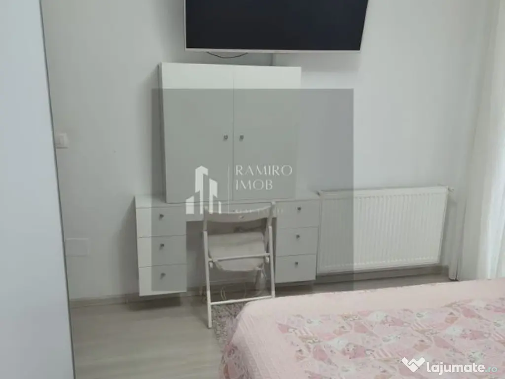 Apartament 2 camere decomandat Popesti Leordeni / Amurgului 