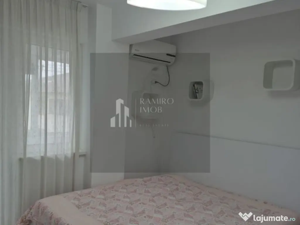 Apartament 2 camere decomandat Popesti Leordeni / Amurgului 