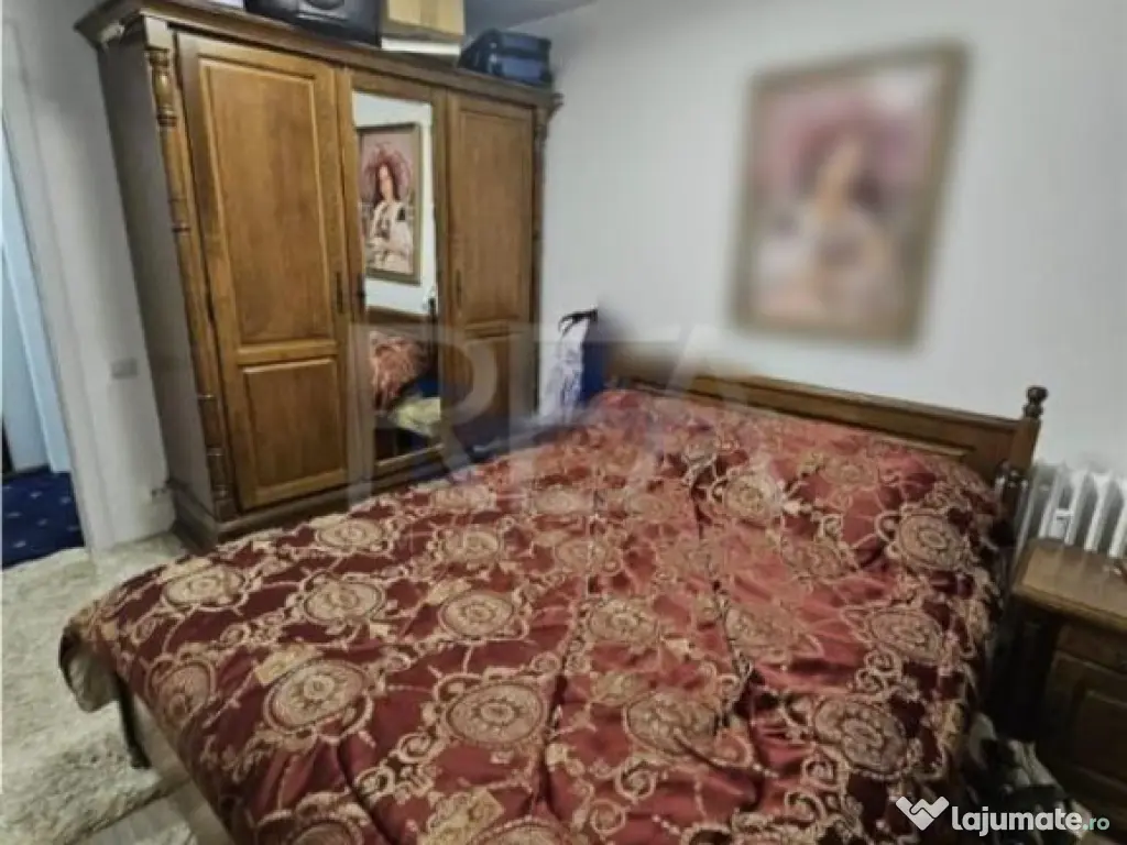 3 camere Pantelimon dec.,inst. schimb.,parcare,et. 1,an 1977 