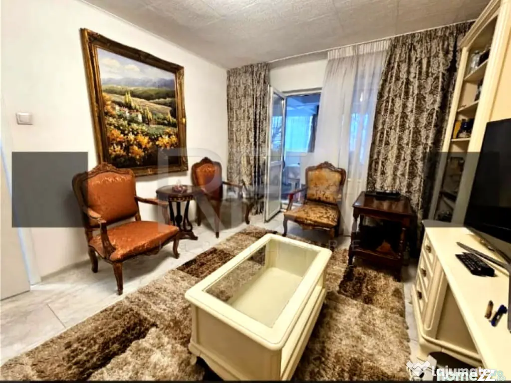 3 camere Pantelimon dec.,inst. schimb.,parcare,et. 1,an 1977 