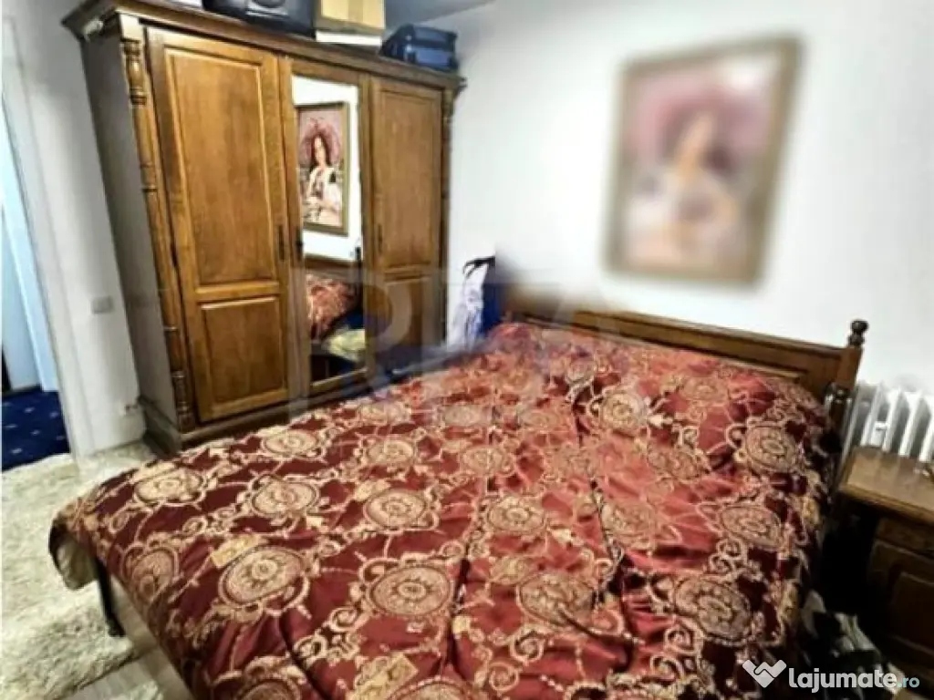 3 camere Pantelimon dec.,inst. schimb.,parcare,et. 1,an 1977 