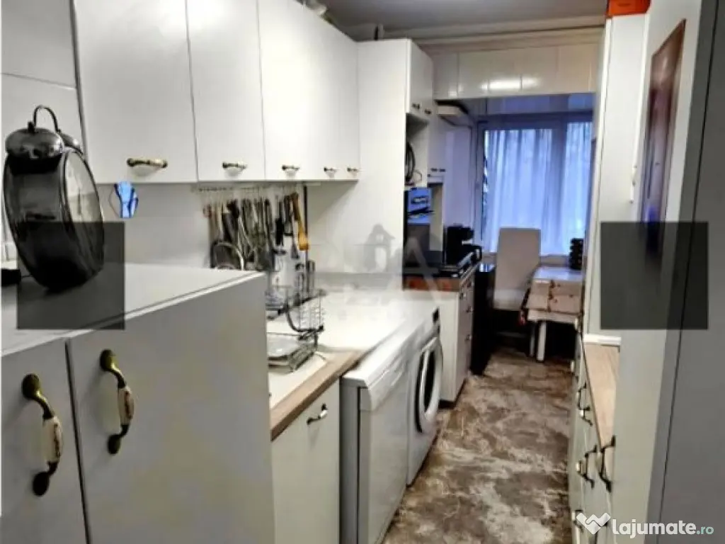 3 camere Pantelimon dec.,inst. schimb.,parcare,et. 1,an 1977 