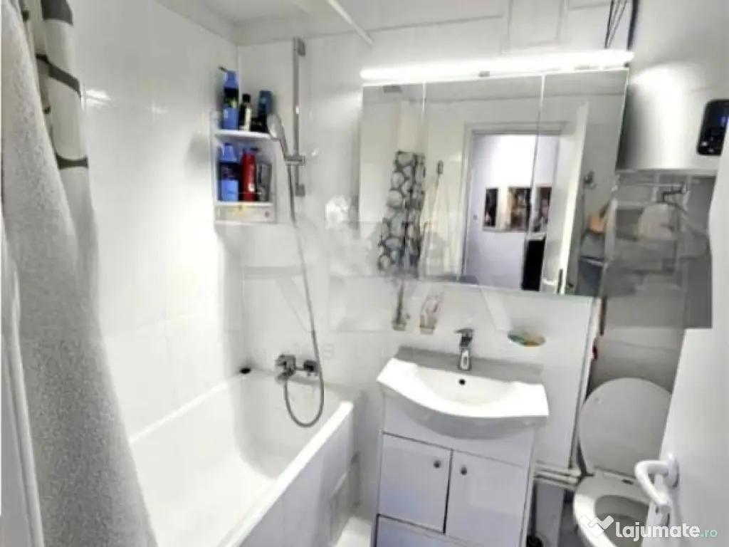 3 camere Pantelimon dec.,inst. schimb.,parcare,et. 1,an 1977 