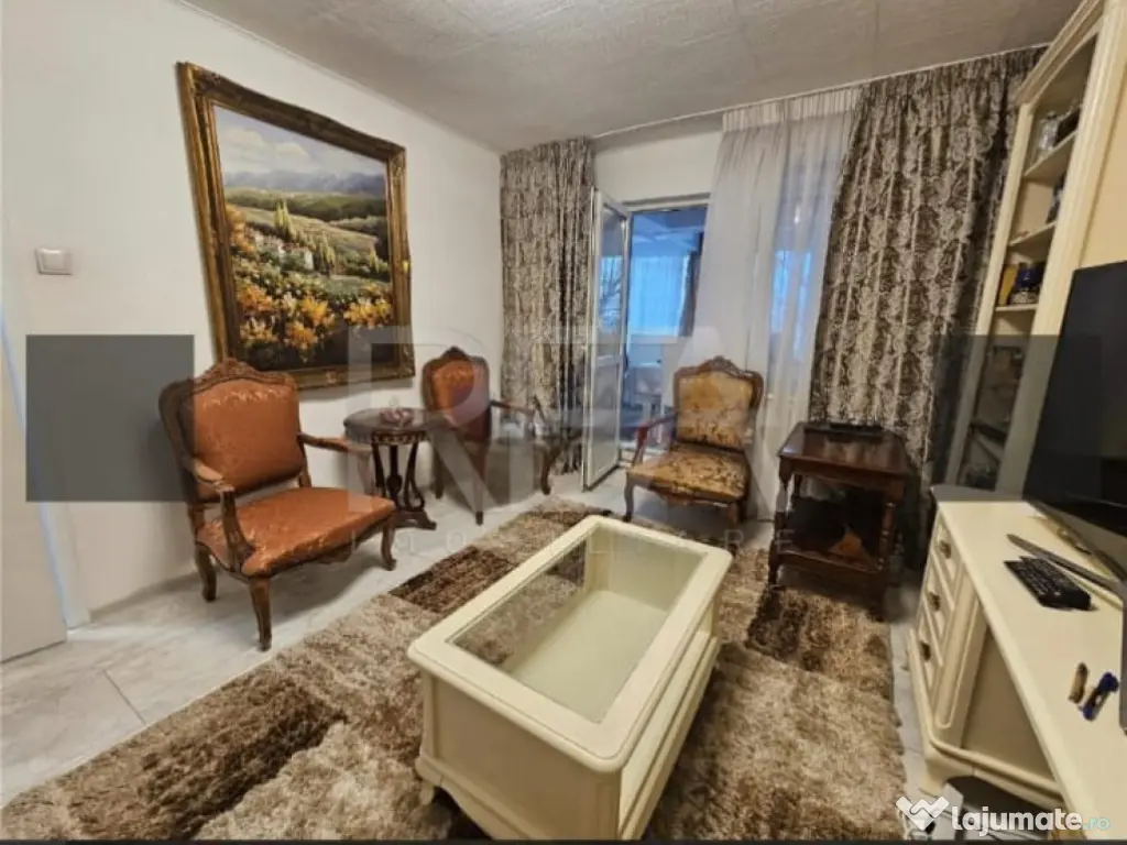 3 camere Pantelimon dec.,inst. schimb.,parcare,et. 1,an 1977 