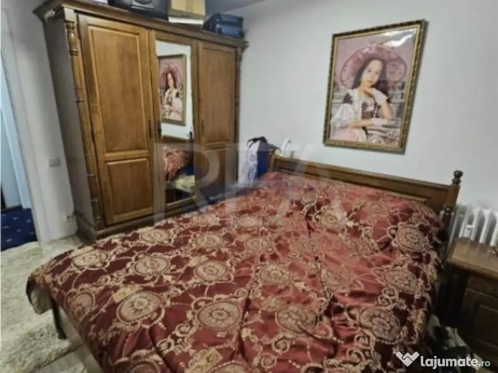 3 camere Pantelimon dec.,inst. schimb.,parcare,et. 1,an 1977 