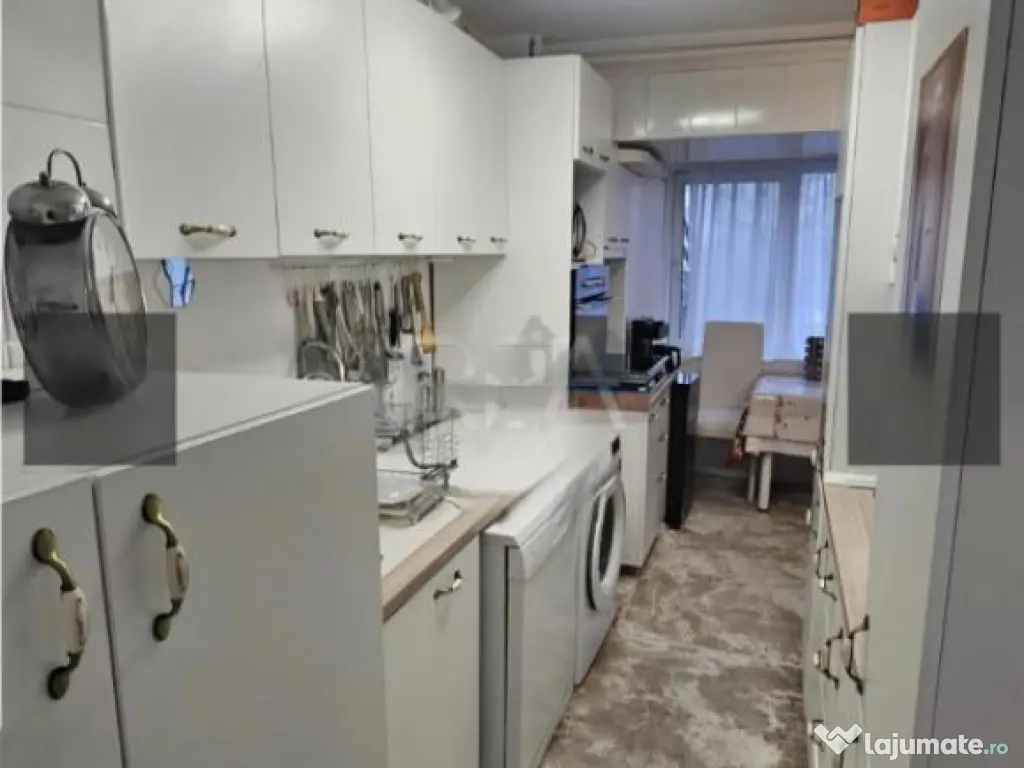 3 camere Pantelimon dec.,inst. schimb.,parcare,et. 1,an 1977 